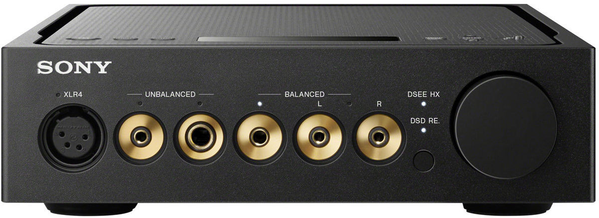 Amplis casque Sony TA-ZH1ES