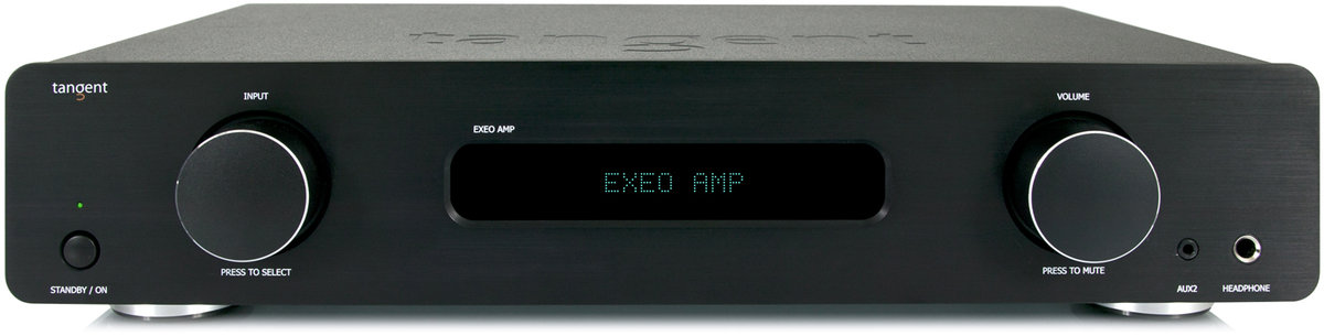 Amplis hi-fi stéréo Tangent Exeo-AMP