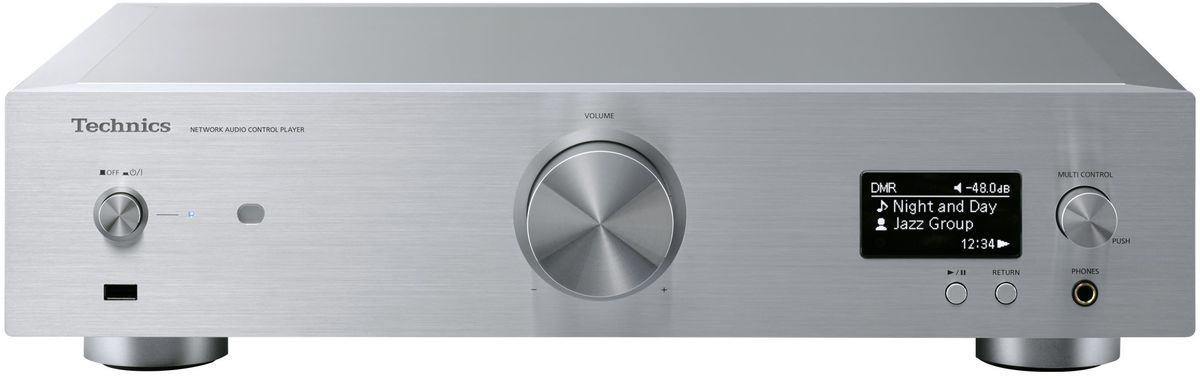 Préamplis hi-fi Technics SU-R1