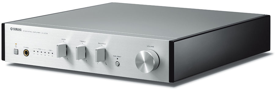 Amplis hi-fi stéréo Yamaha A-U670 Silver