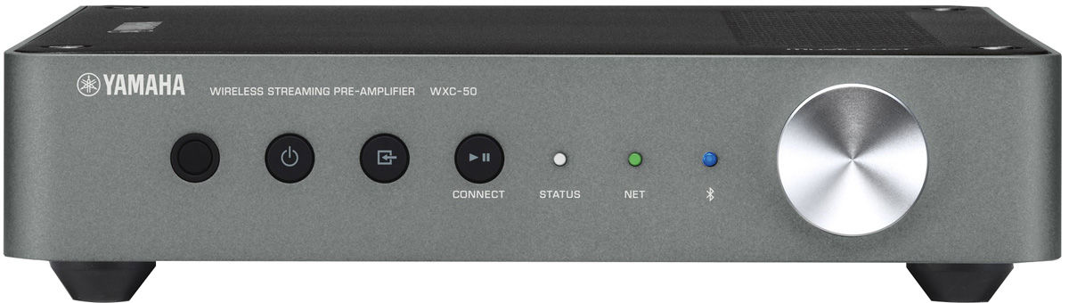 Lecteurs réseau audio Yamaha WXC-50