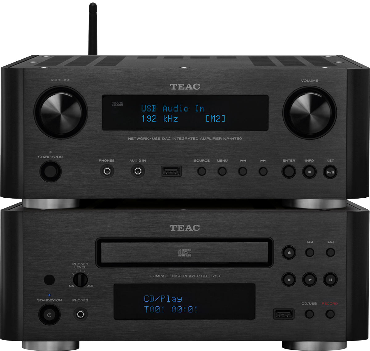 アンプ TEAC np-h750 プリメインアンプ TEAC NP-H750 入荷 / リサイクルショップ三喜