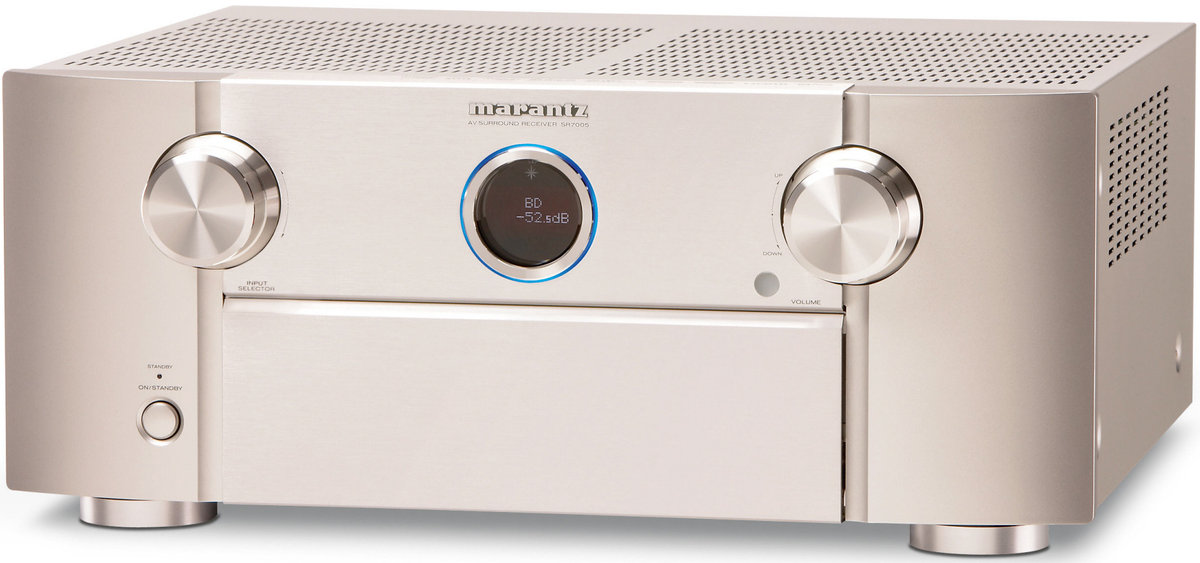 Marantz SR-7005 Amplis home-cinéma - Son-Vidéo.com