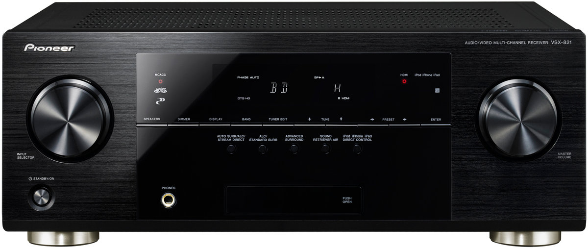 Pioneer AVアンプ　VSX-821 Pioneer VSX-821 - Amplis home-cinéma sur Son-Vidéo.com