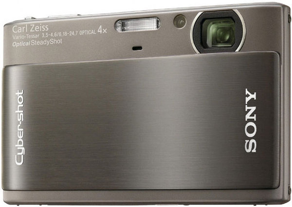Sony DSC-TX1 Anthracite - Appareils photo sur Son-Vidéo.com