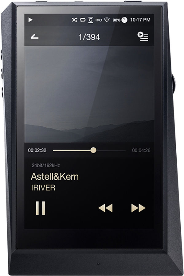 Astell&Kern AK300 (64 Go) - Baladeurs audiophiles