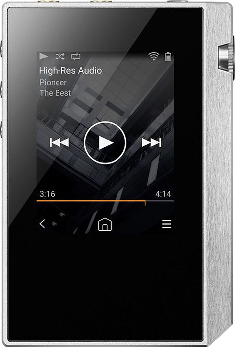 Pioneer XDP-20(R) Lecteur audio numérique Rouge – JAPAN