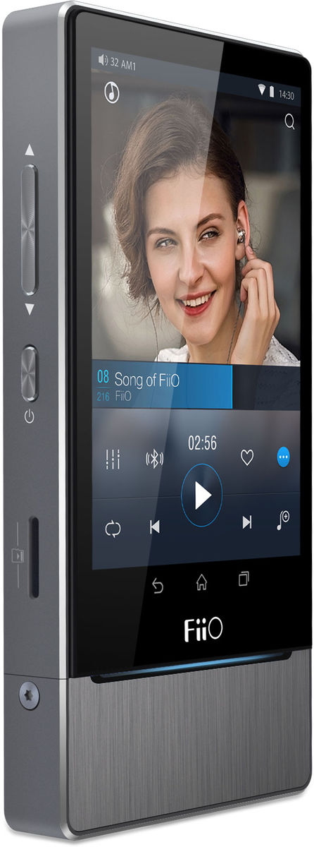 FiiO X7 アンプ AM1+ AM3 FiiO X7 Android Lossless (FLAC/MP3/DXD/PCM