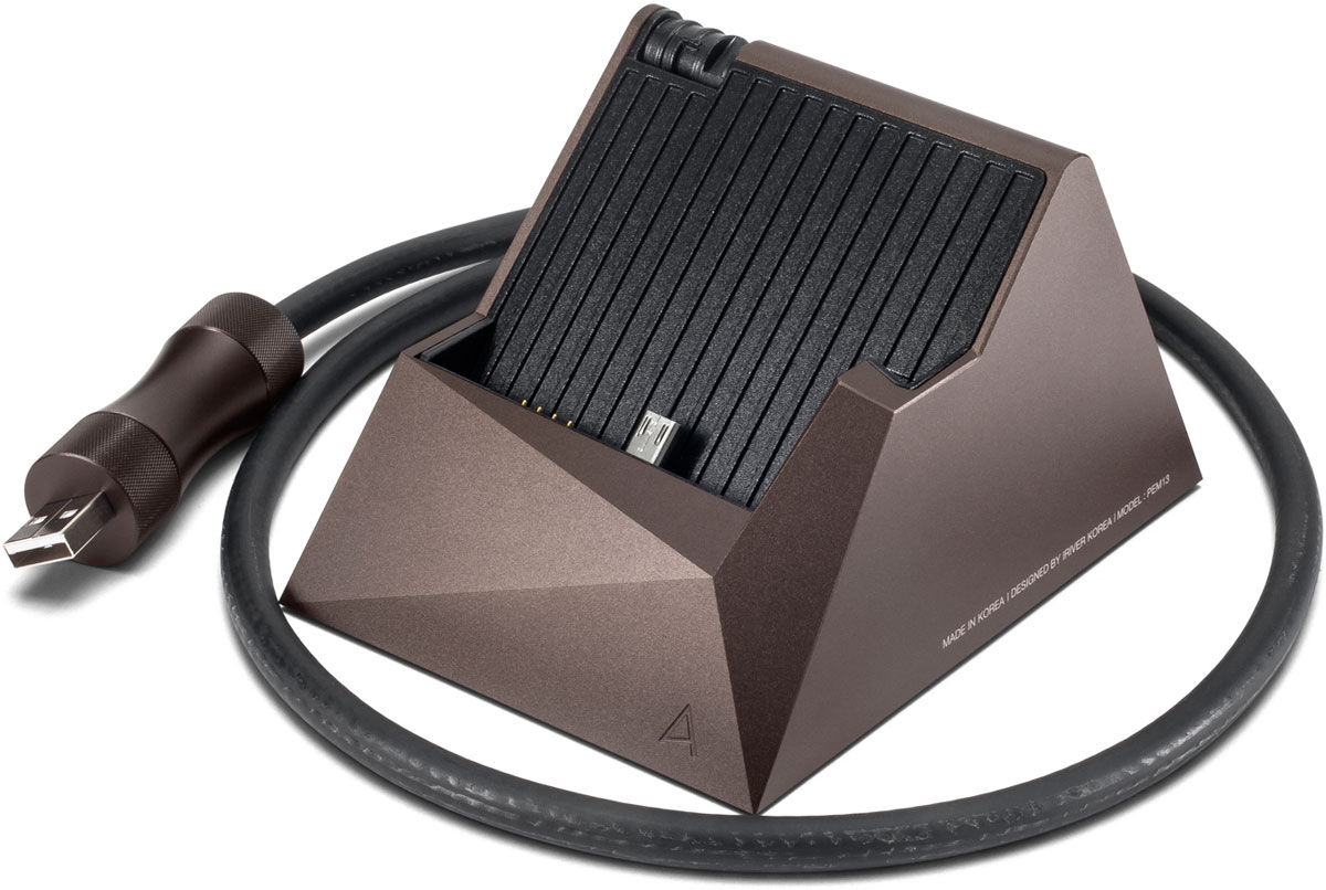 Accessoires baladeurs Astell&Kern Station d'accueil AK380