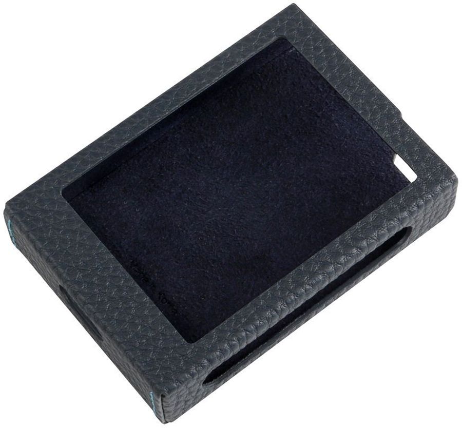 Accessoires baladeurs Cowon Étui en cuir Plenue D Bleu