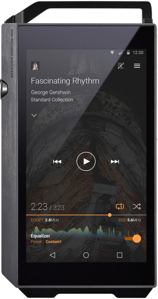 新品・未使用】Pioneer XDP-100R-K ガールズ&パンツァーモデル 【公式