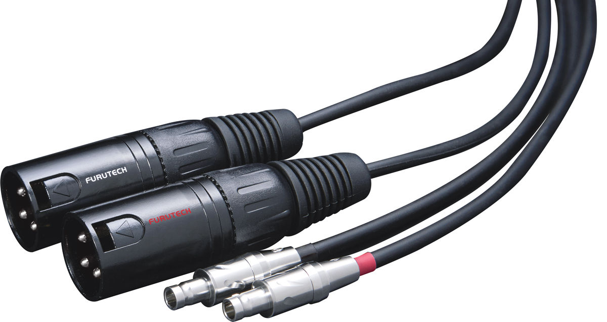 Câbles casques ADL IHP-35H-XLR (1,3 m)