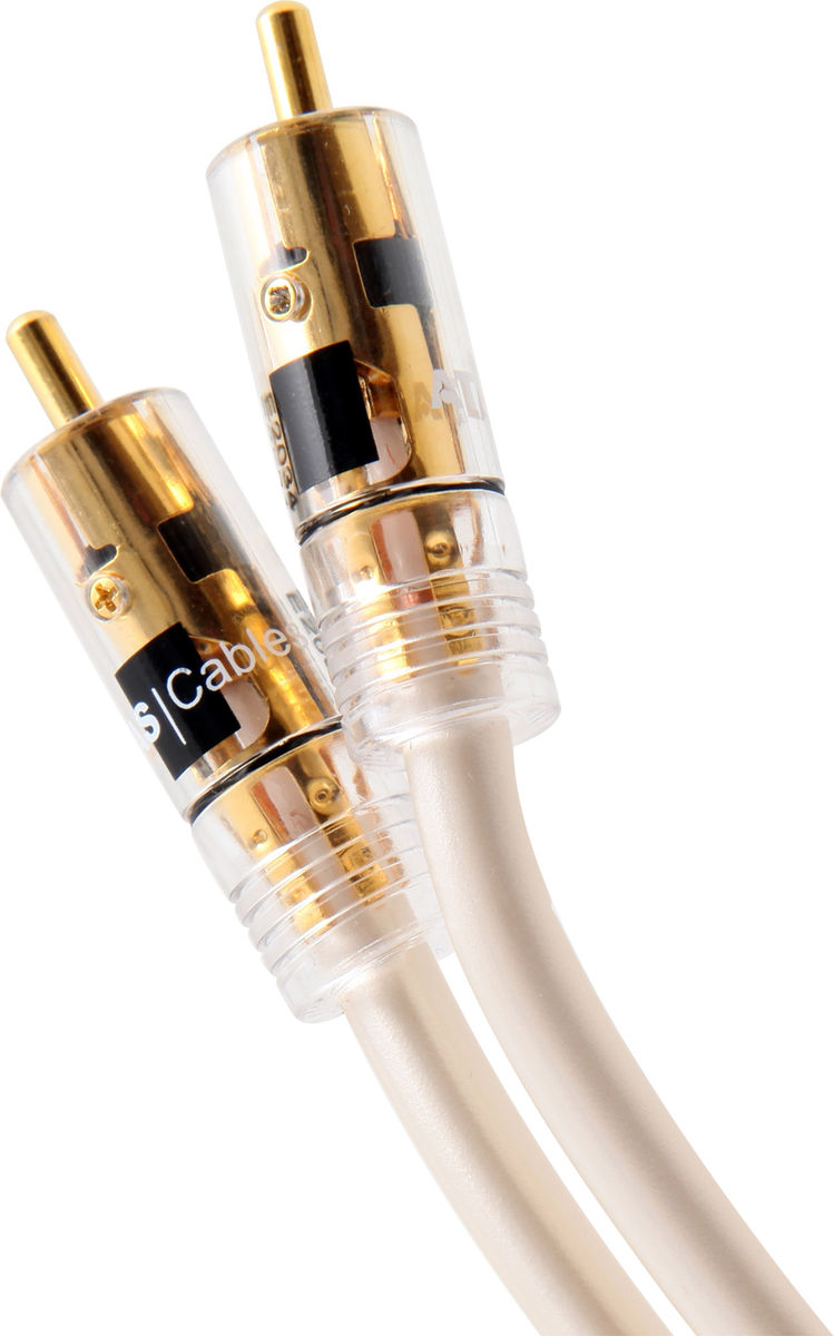 Câbles caisson de basses Atlas Element Integra Subwoofer (2 m)