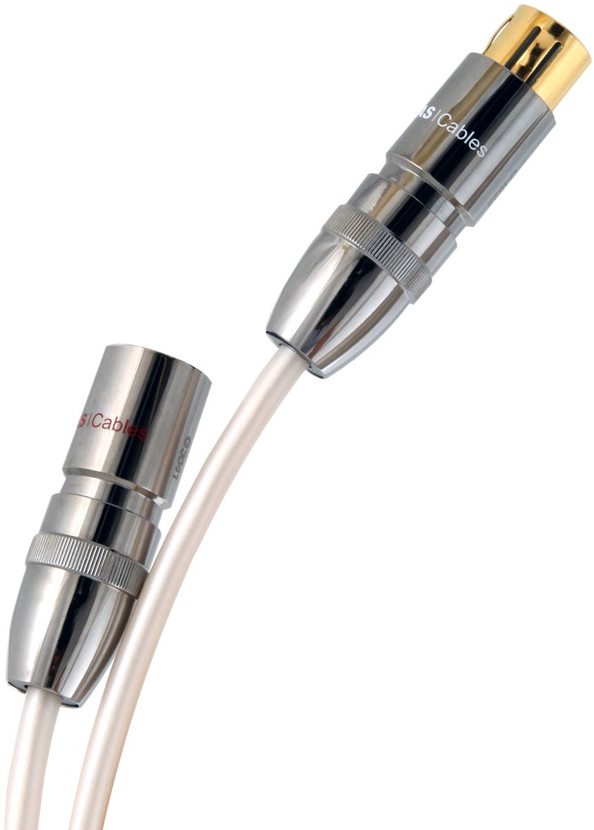 Câbles symétriques XLR Atlas Element Integra XLR (0,5 m)