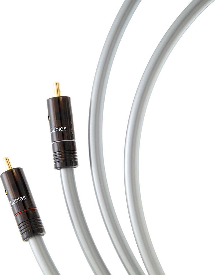 Câbles stéréo RCA Atlas Element Superior Integra RCA (1 m)