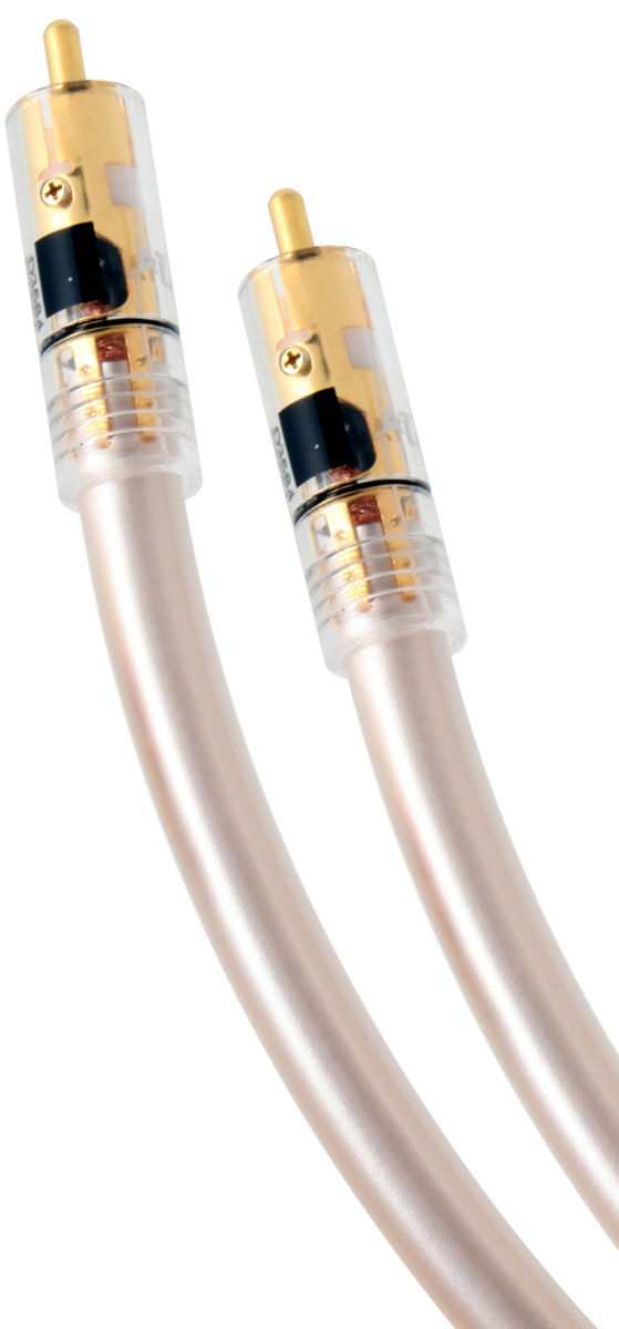 Câbles caisson de basses Atlas Equator Integra Subwoofer (7 m)