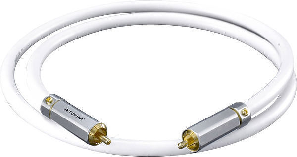 Câbles stéréo RCA Atohm ZEF Modul RCA (0,6 m)