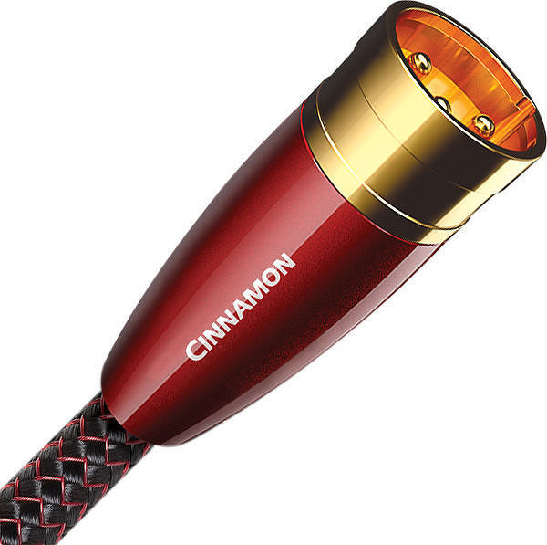 Câbles AES EBU Audioquest Cinnamon AES-EBU (5 m)