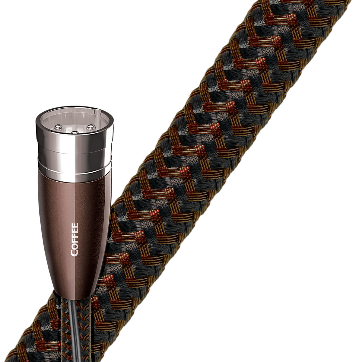 Câbles AES EBU Audioquest Coffee AES-EBU (3 m)