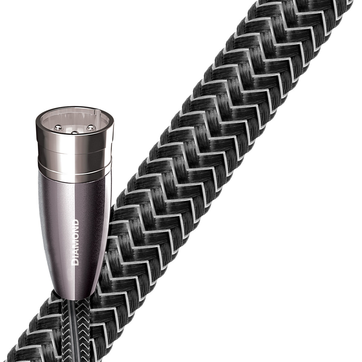 Câbles AES EBU Audioquest Diamond AES-EBU (1 m)