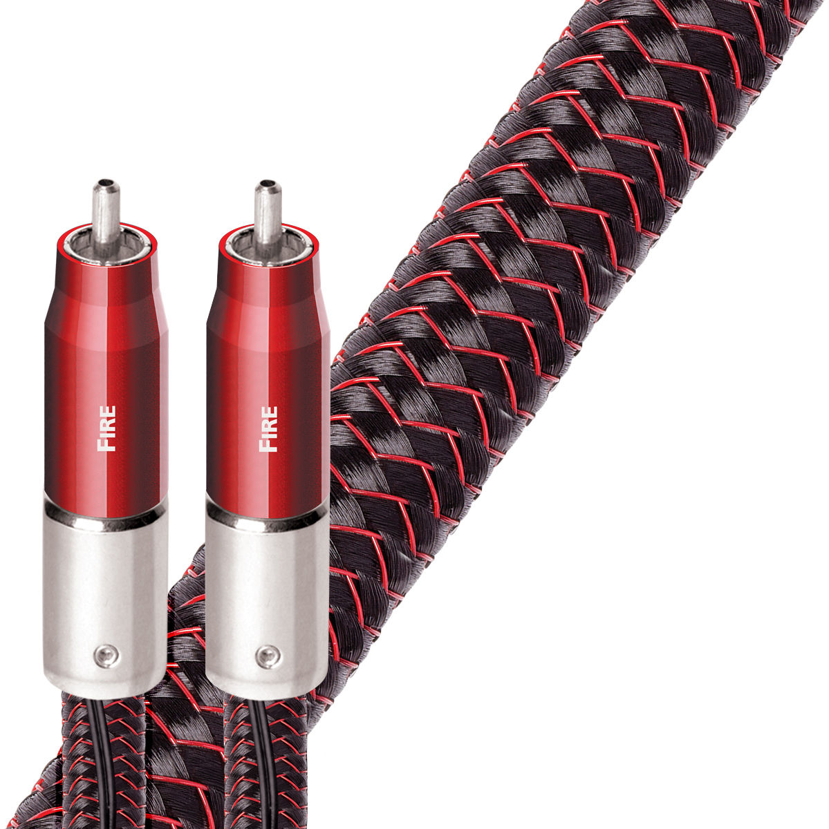 Câbles stéréo RCA Audioquest Fire RCA (2x1,5 m)