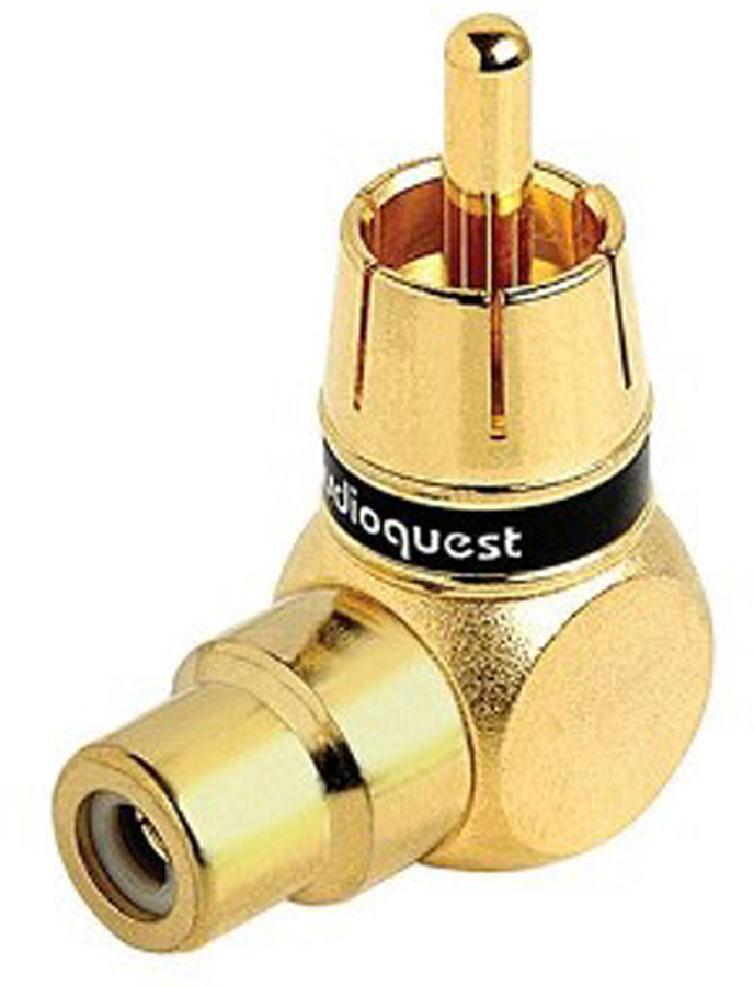 Adaptateurs audio Audioquest M21F90S