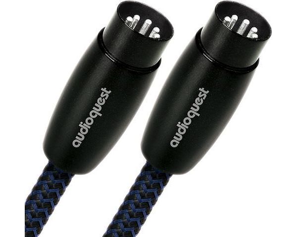 Câbles stéréo DIN Audioquest Victoria DIN (3 m)