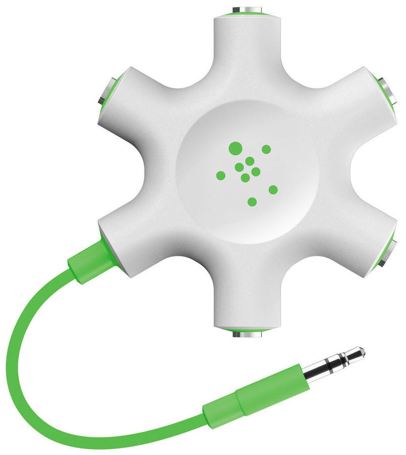 Accessoires baladeurs Belkin Rockstar Blanc