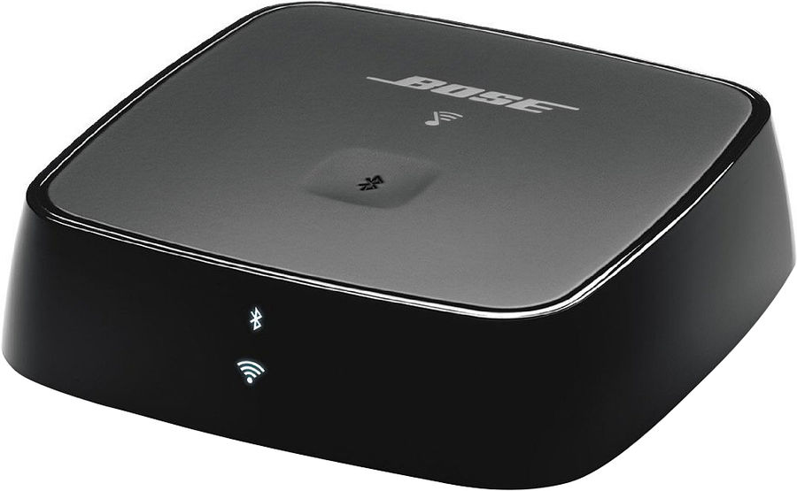 Bridges multiroom Bose SoundTouch Noir