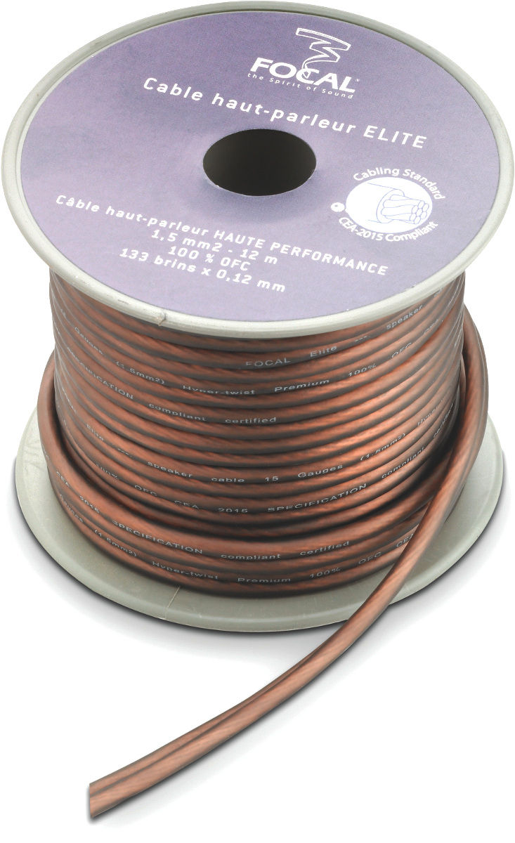 Câbles autoradio Focal Câble ES15