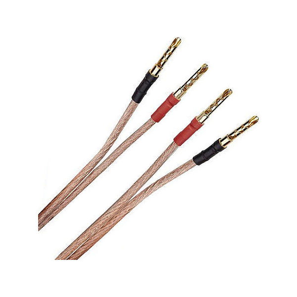 Câbles d'enceintes montés Oehlbach Crystal Wire T15 (2 x 10 m)