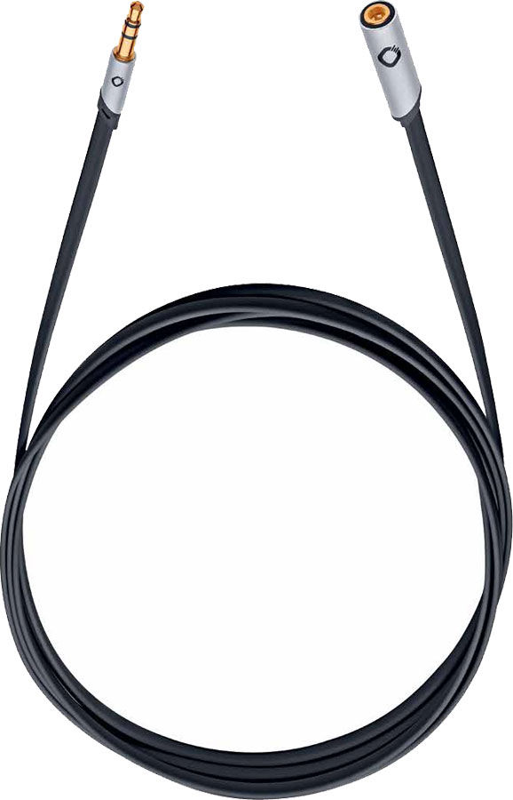 Rallonges jack/mini-jack Oehlbach i-Jack EX 35 (3 m)