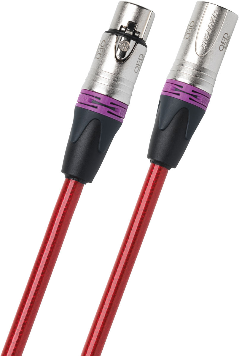 Câbles AES EBU QED Reference Digital AES/EBU XLR 40 (1 m)