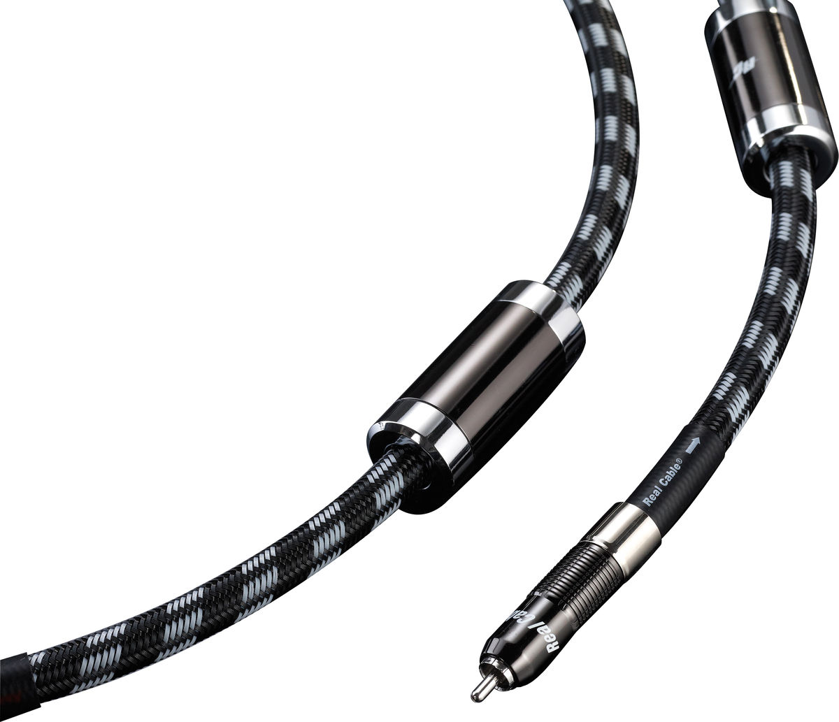 Câbles caisson de basses Real Cable Reflex (5 m)