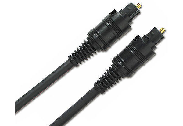 Câbles optiques SVD Pro Toslink (0,6 m)