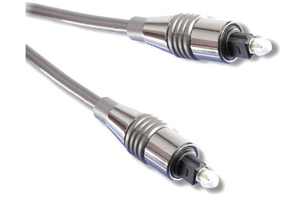 Câbles optiques SVD Pro Toslink HQ (1,2 m)