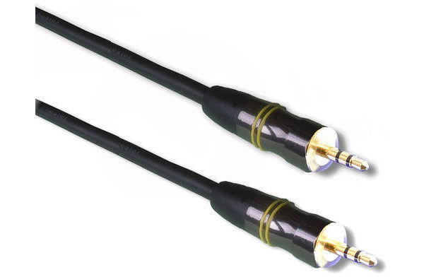 Câbles jack/mini-jack SVD Pro Mini-jack 3,5 mm stéréo mâle/mâle (10 m)