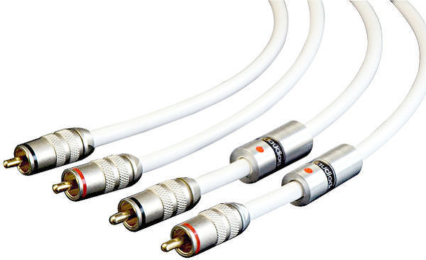 Câbles stéréo RCA Viard Audio Premium HD RCA-RCA (2 m)