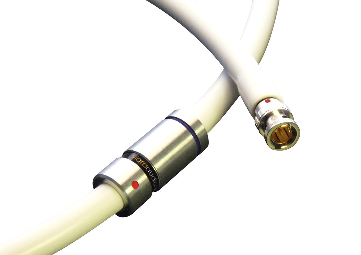 Câbles coaxiaux Viard Audio Silver HD Master Sync Clock (1,5 m)