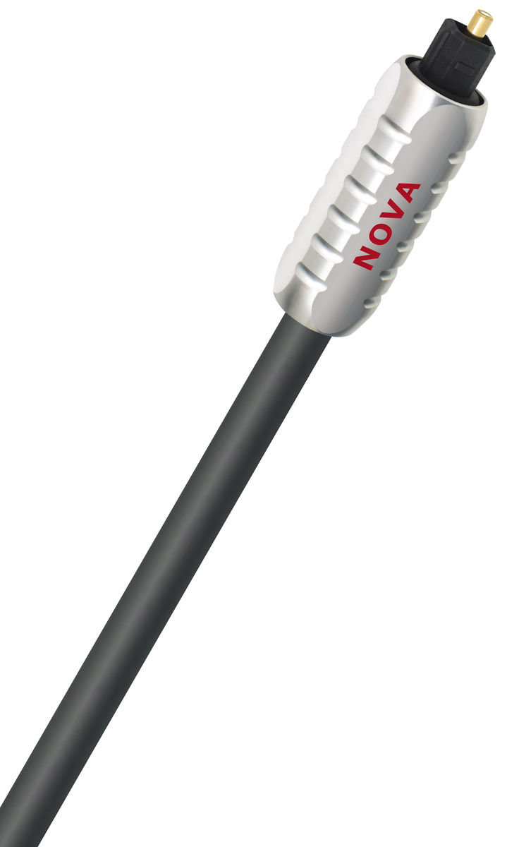 Câbles optiques WireWorld Nova Optical Toslink (5 m)