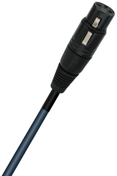 Câbles symétriques XLR WireWorld Oasis 8 XLR (1.5 m)