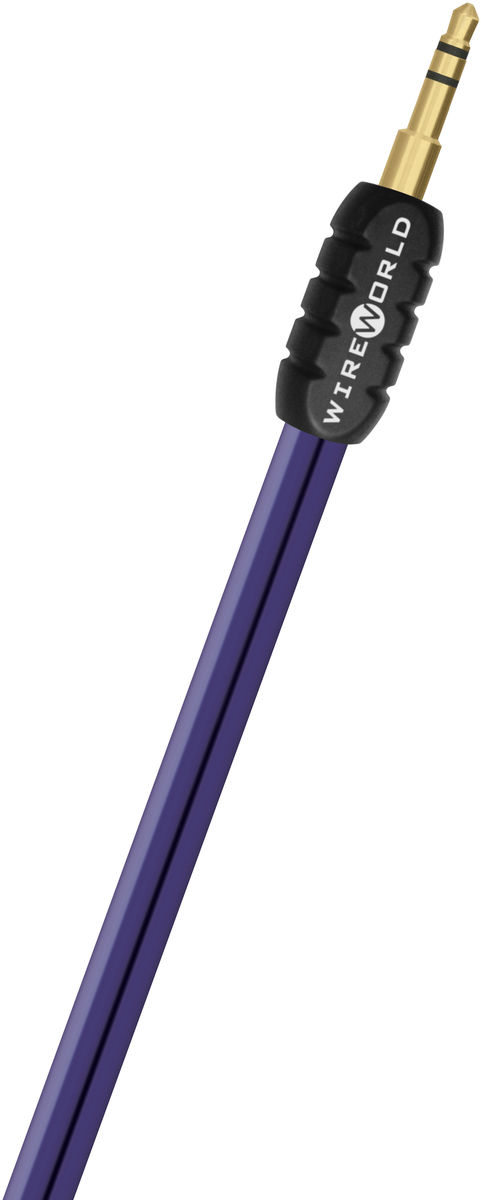 Câbles jack/mini-jack WireWorld Pulse Mini Stereo Jack RCA (1.5 m)