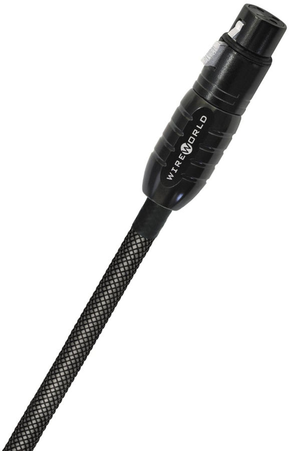 Câbles symétriques XLR WireWorld Silver Eclipse 8 XLR (1m)