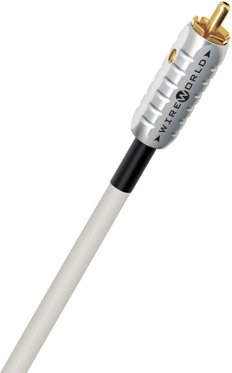 Câbles caisson de basses WireWorld Solstice Y SW RCA (8 m)