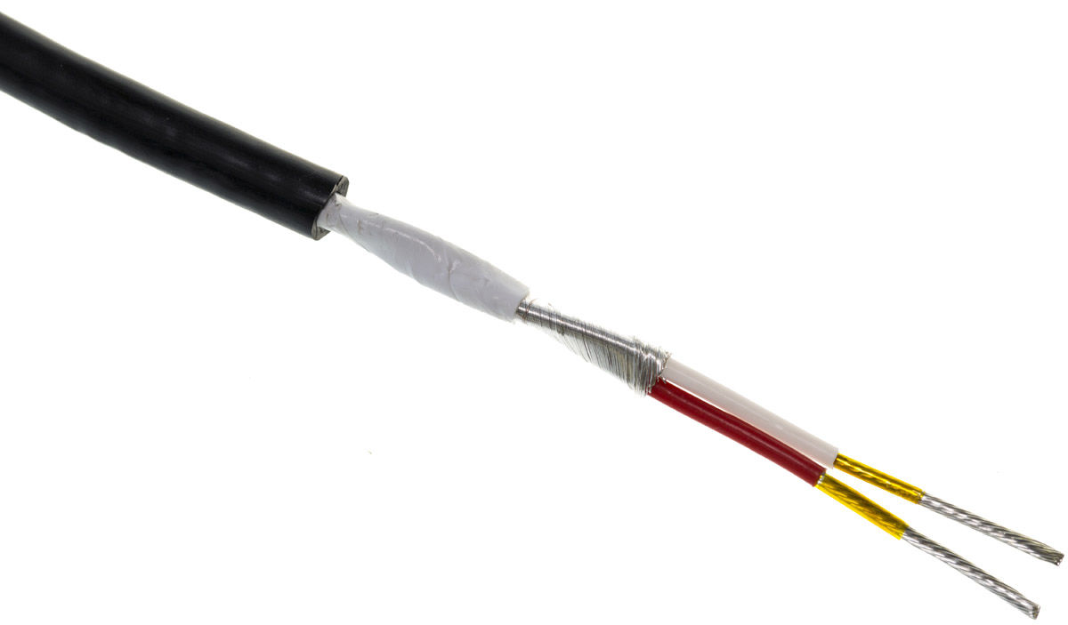 Câbles d'enceintes Jean-Marie Reynaud HP1132 (5 m)