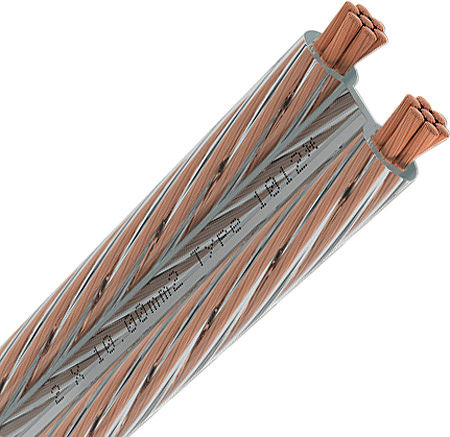 Câbles d'enceintes Oehlbach Speaker Wire 2 x 10 mm (5 m) transparent