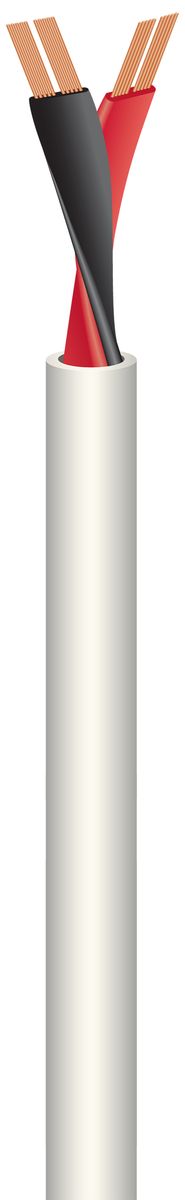 Câbles d'enceintes WireWorld Stream 7 HP (5 m)