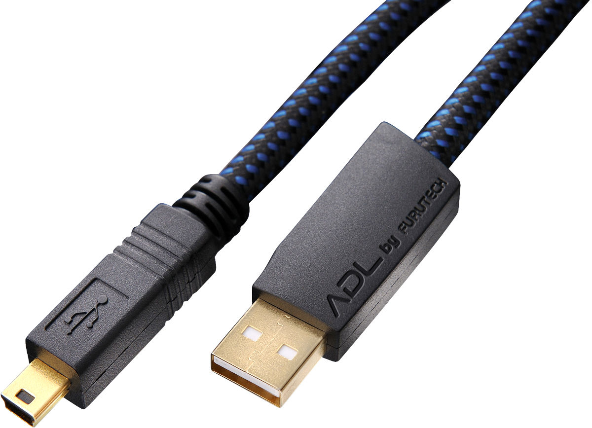 Câbles USB ADL Formula 2-MB (3,6 m)