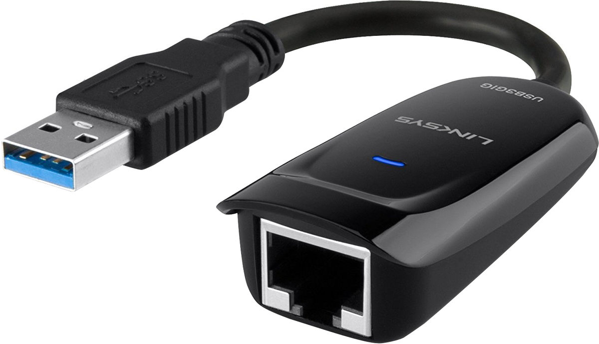 Câbles Ethernet Linksys USB3GIG-EJ