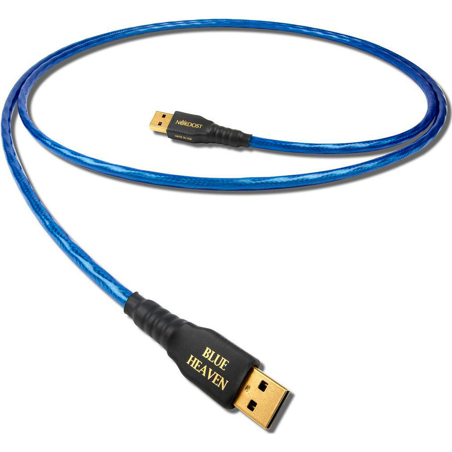 Câbles USB Nordost LS Blue Heaven USB (1 m)